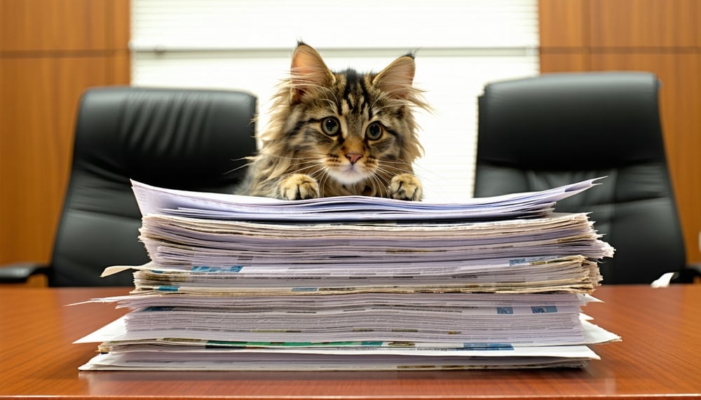 Análise de documentos veterinários em perícia judicial Análise de documentos veterinários em perícia judicial